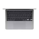 Apple MacBook Air 13 2024 Space Gray (Apple M3 8-core CPU, 10-core GPU, 512GB, 16GB) MXCR3