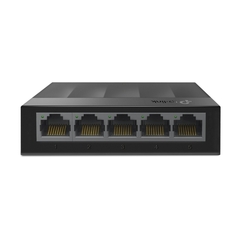 TP-Link LS1005G - 5-портовый 10/100/1000 Мбит/с настольный коммутатор