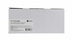 Тонер-картридж F+ imaging, черный, 16 000 страниц, для Kyocera моделей Ecosys P7040cdn (аналог TK-5160K /1T02NT0NL0), FP-TK5160K