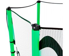 Батут DFC Space Toy KOALA 55 дюймов с сеткой