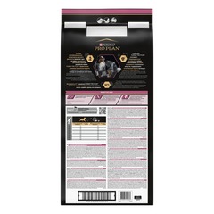 Pro Plan сухой корм для взрослых собак средних пород с чувствительным пищеварением (лосось,рис) 14кг