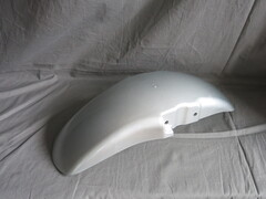 Крыло серебристое Honda CB400 92-98 CB750 CB-1 VTR250