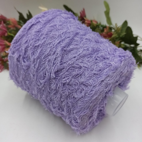 Pellicciotta Cotone Pima Хлопковая травка Сиреневый 10