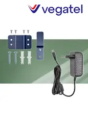 Усилитель 4G/3G/2G VEGATEL TN-1800/2100/2600 PRO