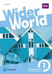 Wider World 1 WB + Online Homework