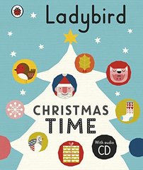 Ladybird: Christmas Time  +CD