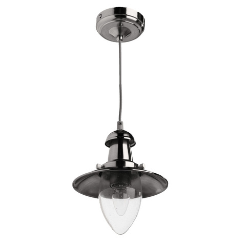 Подвес Arte Lamp Fisherman A5518SP-1SS