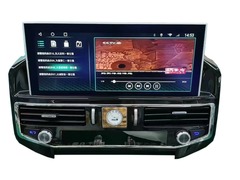 Магнитола Toyota Land Cruiser 200 10 (2015+) Android 10 4/64GB IPS DSP 4G модель NH-T1202L