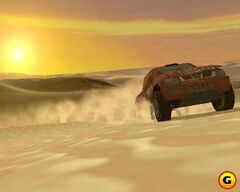 Dakar 2 (Playstation 2)