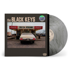 Виниловая пластинка. The Black Keys - Delta Kream