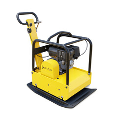 Виброплита реверсивная Vektor VPG-170LW - [170 кг / 30 кН / Lifan 177F]