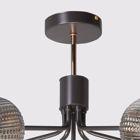 Потолочная люстра De City Клэр 463012307