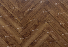 Ламинат Homflor Herringbone 12 мм Chocolate Walnut 520