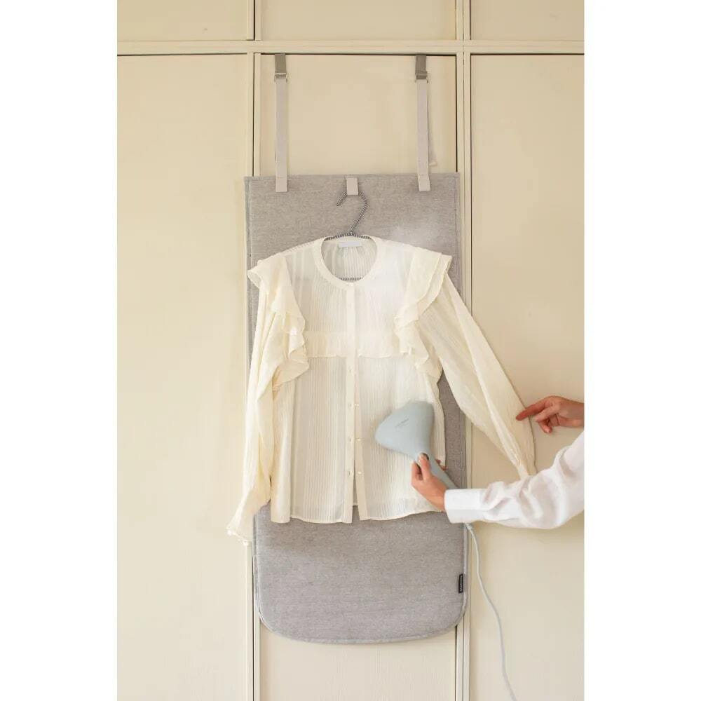 Надверная подложка для отпаривания, серая, арт. 231766 - фото 2