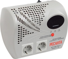 Стабилизатор напряжения Ресанта АСН-1000Н2/1-Ц