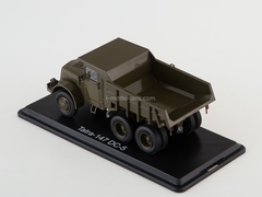 Tatra 147 DC-5 tipper khaki 1:43 Start Scale Models (SSM)