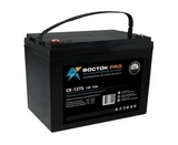 Аккумулятор ВОСТОК PRO СК 1275 ( 12V 75Ah / 12В 75Ач ) - фотография