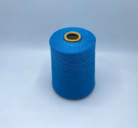 Zegna Baruffa (пр. Италия), art-Atana soft, 3/80 2667м/100 гр. 30% Кашемир, 60% Шелк, 10% Лен, цвет- Бухта, арт-35489