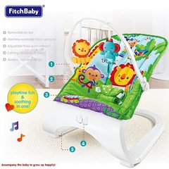 Fitch Baby  Детское кресло-качалка 
