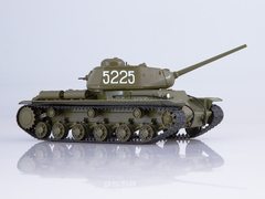 Tank KV-85 Our Tanks #6 MODIMIO Collections 1:43