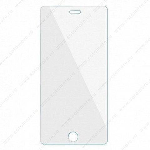 Стекло защитное SOTOMORE для Meizu M5S - толщина 0.33 mm в упаковке переднее