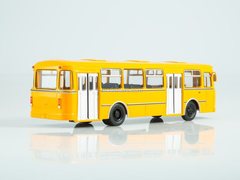 LIAZ-677M orange 1:43 Modimio Our Buses #8