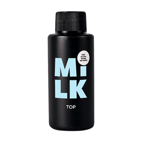Топ Milk Top Ultra Shine No Wipe 50 мл