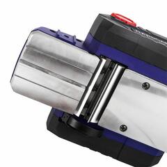 Рубанок сетевой ПУЛЬСАР РЭ 82-1000 (1000Вт, 82мм, 0-3 мм, 17000 об/мин, четверть 15 мм, 3,3 кг)