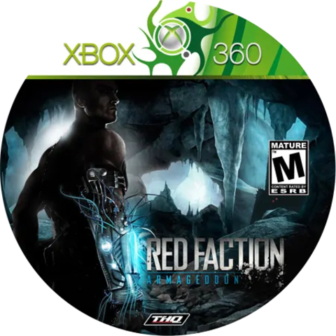 Red Faction: Armageddon [Xbox 360]