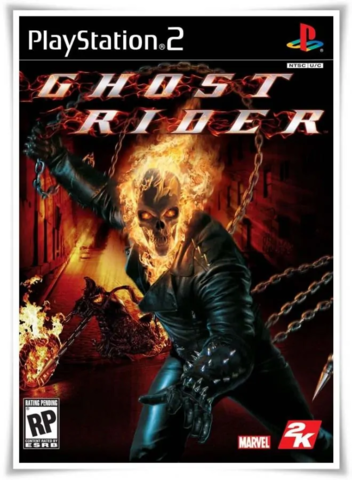 Ghost Rider (Playstation 2)