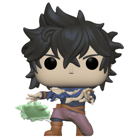 Funko POP! Black Clover: Yuno (1101)