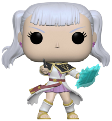 Фигурка Funko POP! Animation Black Clover Noelle