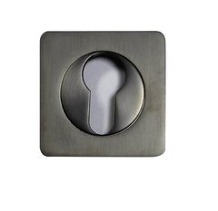 Накладка под цилиндр ET02GR графит