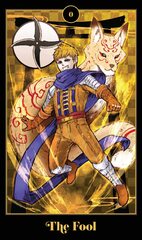 The Anime Tarot Deck and Guidebook. Таро и руководство