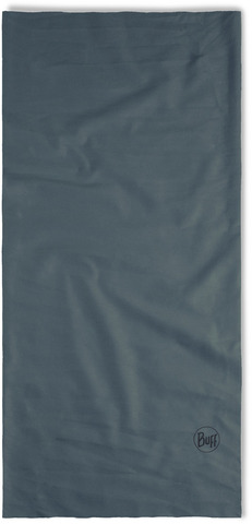 Картинка бандана-труба Buff CoolNet Solid Steel - 4