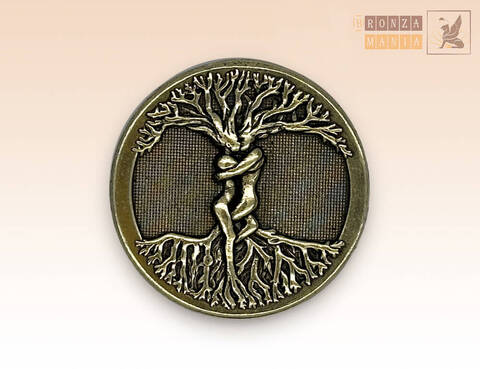 значок Древо жизни