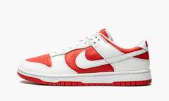 Dunk Low "Championship Red"
