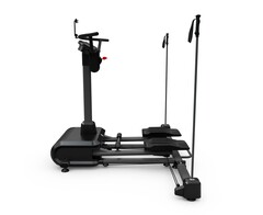 Горнолыжный тренажер DFC SkiPro SK-3801 Black