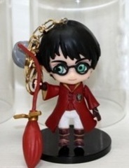 Harry Potter keychain