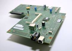 Плата форматера (сетевая) HP LJ P3005n, P3005dn, P3005x (Q7848-61004, Q7848-61002, Q7848-61003, Q7848-60001, Q7848-60002, Q7848-60003, Q7848-61006) OEM