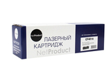 Картридж NetProduct (N-CF401X) для HP CLJ M252, 252N, 252DN, 252DW, 277n, 277DW, №201X, C, 2,3K