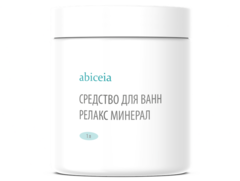 Средство для ванн Абицея Релакс Минерал 1 л