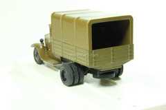 ZIS-5 three wheels on rim khaki LOMO-AVM 1:43