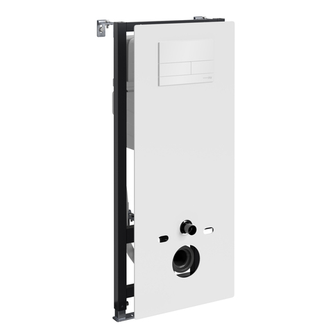 WasserKRAFT Abens 20TLT.010.ME.WH.WH04 Система инсталляции для унитазов