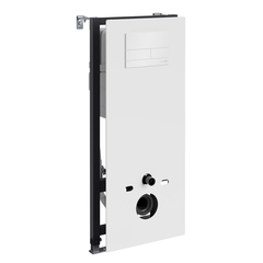 WasserKRAFT Abens 20TLT.010.ME.WH.WH04 Система инсталляции для унитазов фото