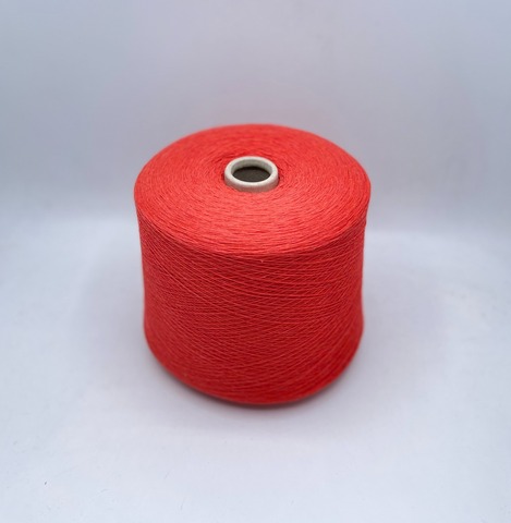 Millefili (пр.Италия),art-Merinosgeo 1520м/100 гр. 80%Меринос 20%Полиамид, цвет-Коралл(136/327), арт-31669
