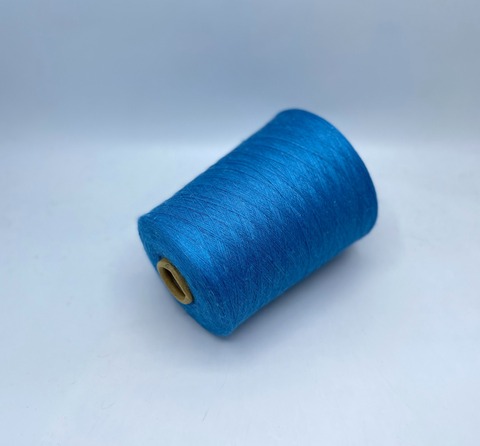 Zegna Baruffa (пр. Италия), art-Atana soft, 3/80 2667м/100 гр. 30% Кашемир, 60% Шелк, 10% Лен, цвет- Бухта, арт-35489