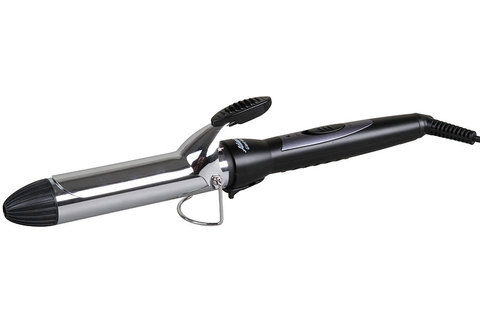 Электрощипцы для укладки волос ATH-6649 (gray)