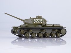 Tank KV-85 Our Tanks #6 MODIMIO Collections 1:43