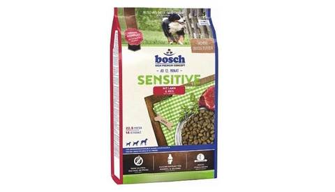 Bosch Sensitive сухой корм для собак с ягнёнком и рисом 3 кг